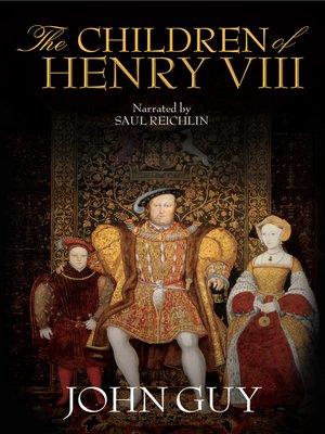 cover image of The Children of Henry VIII